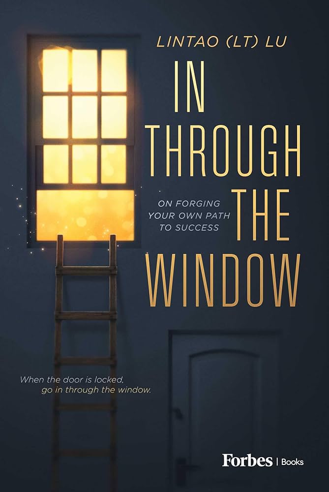 Cover of In Through the Window by Lintao Lu